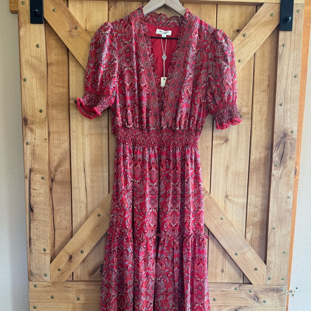 Max Studio Maxi Dress